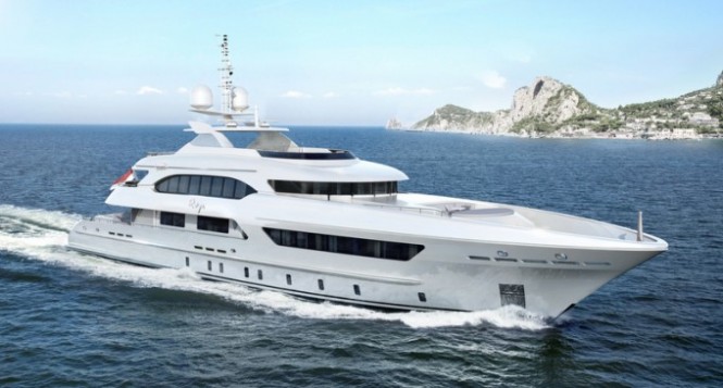 47m Heesen RUYA