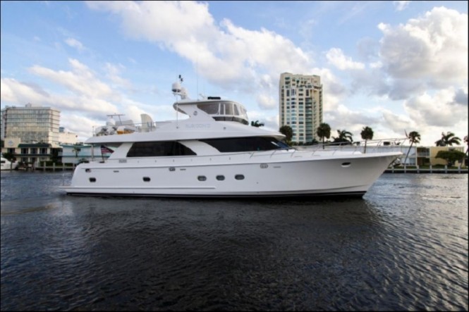 74' Ocean Alexander SL RUBICON