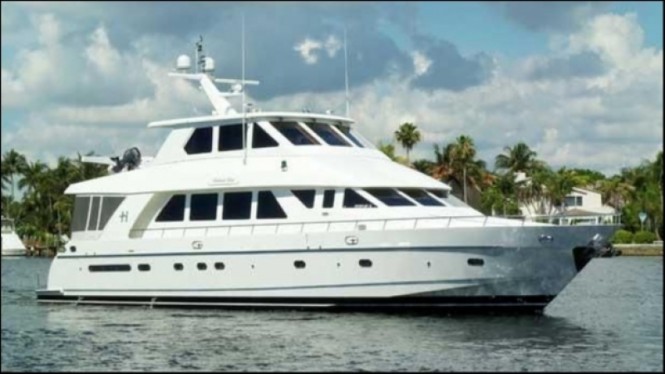 78' Hargrave SL KISMET