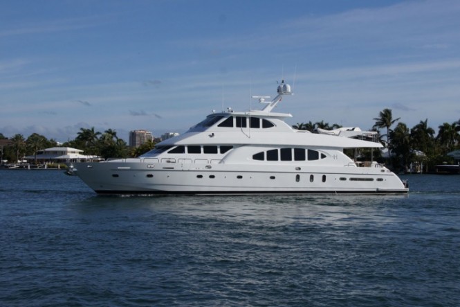 96' Hargrave SL MARY CLARE