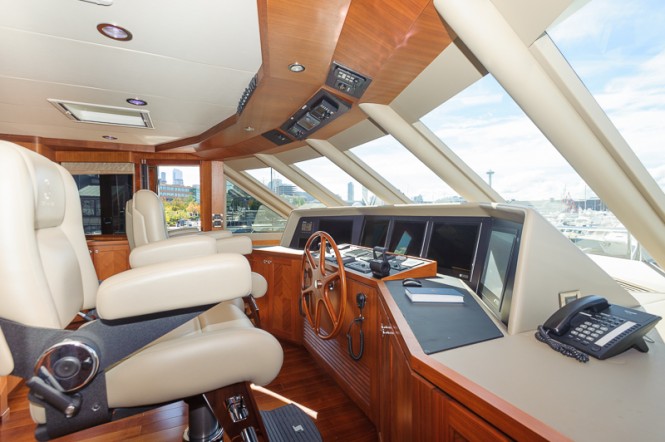 Afterglow - Wheelhouse