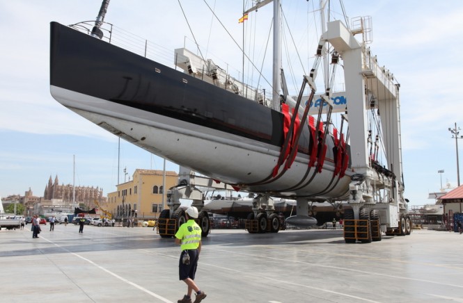 Busy season for STP Shipyard Palma