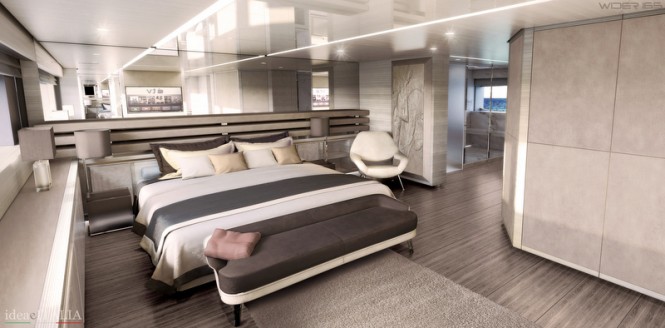 CECILIA - Owners Suite