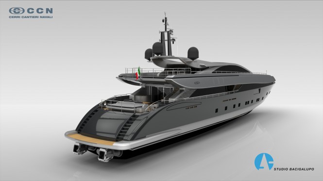 Cerri Cantieri Navali - 50M FUORISERIE