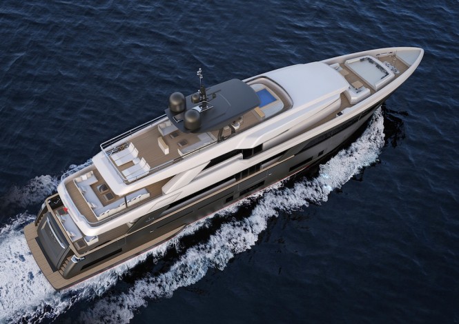 Custom Line Navetta 42