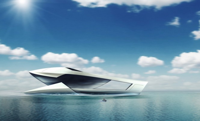 Future Concept CF8 by Sea Level