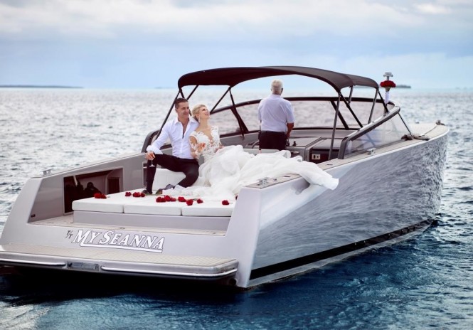 Weddings with MY SEANNA