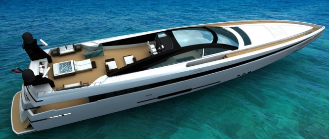 MY CONTINUUM Concept by Andrew Trujillo Design and Adam Younger