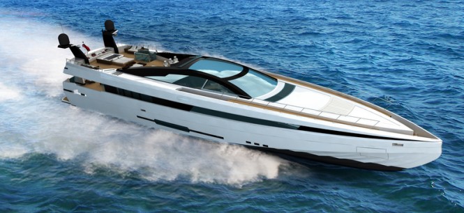 MY CONTINUUM at full speed