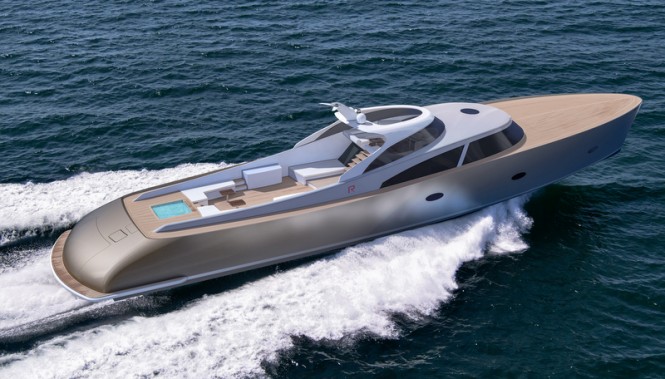 Rapsody R110 at full speed