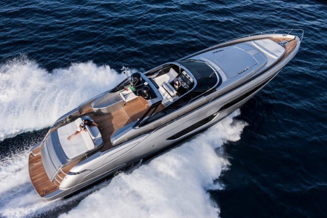 Riva 88 Florida by Officina Italiana Design