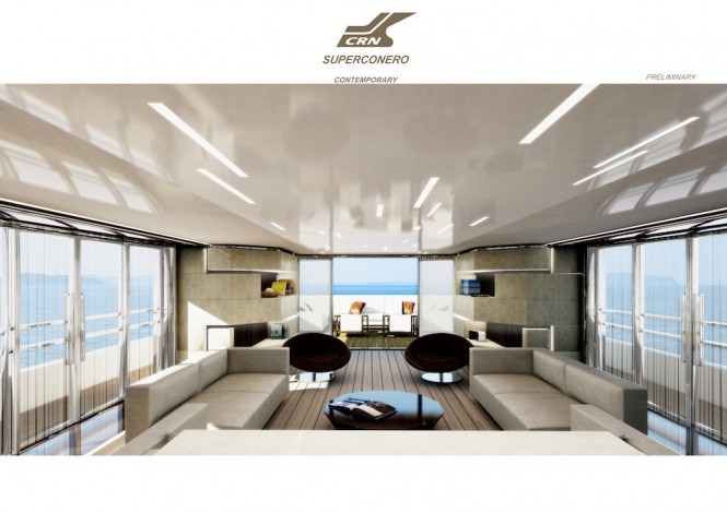 Superconero 50 - Interiors