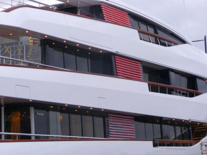 Vanish - Photo by Hanco Bol and Feadship Fanclub