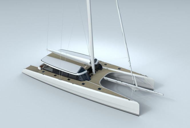 Vantage 86 from above