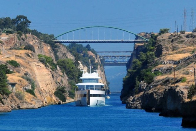 Venus by Feadship - Photo by GreekReporter.com and Feadship Fanclub