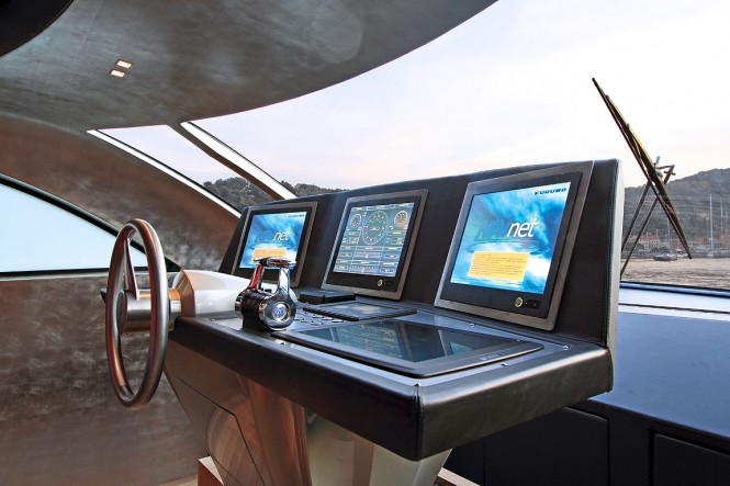 22m Yacht by Virgin Concept Yachts