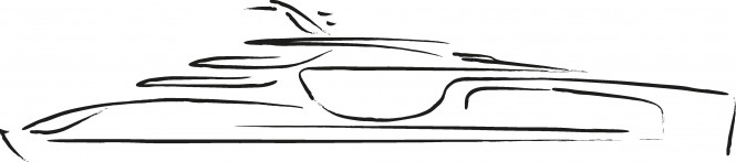 63m Teaser Profile of the Yacht by Admiral