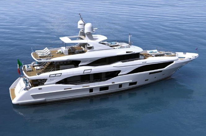 Benetti Mediterraneo