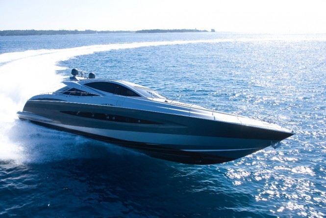 CANADOS 90 Running shot