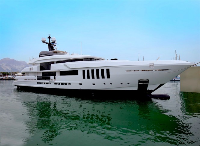 Admiral C Force 50 Ouranos