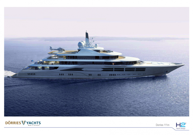DORRIES 111M CONCEPT