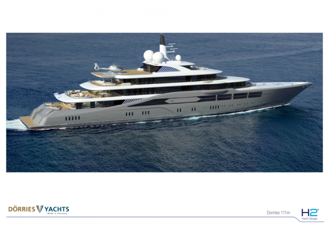 DORRIES 111M CONCEPT