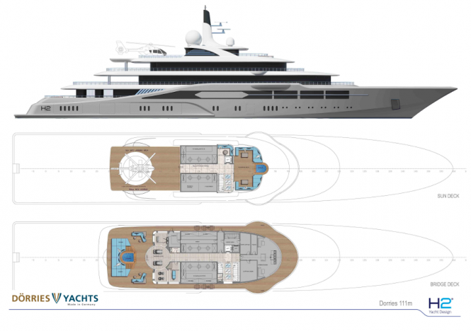 DORRIES 111M CONCEPT
