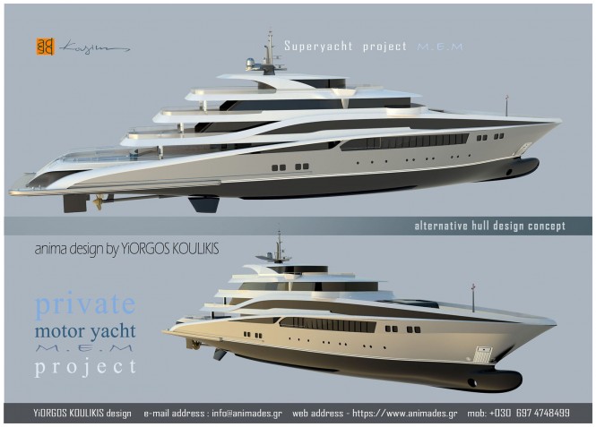 George Koulikis concept  MEM