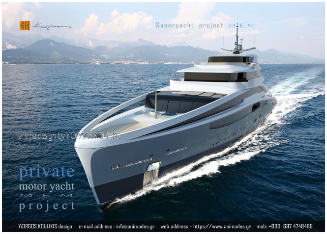 George Koulikis project  MEM