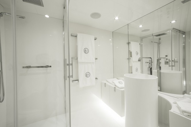 Guest Bathroom ©Guillaume Plisson