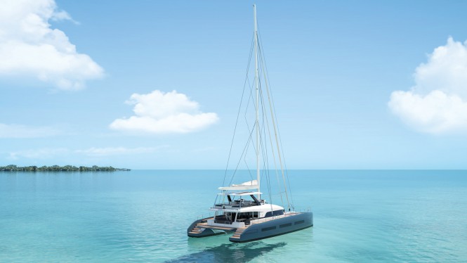 LAGOON SEVENTY 7 CATAMARAN