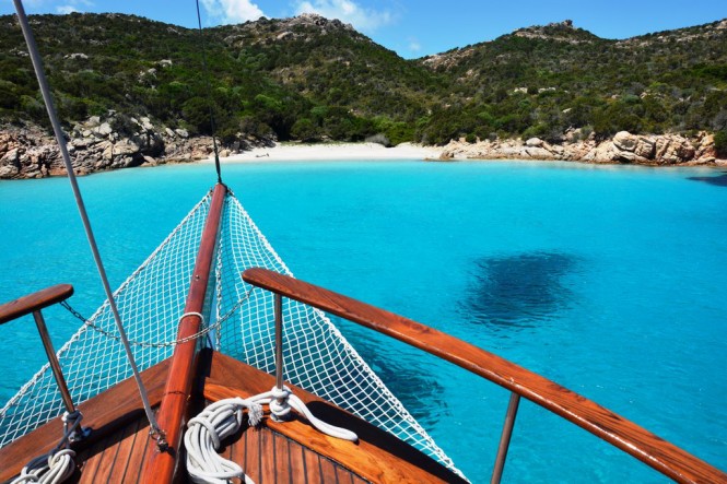 La Maddalena Islands, Sardinia