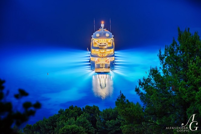 PRIDE - Lastovo island in Croatia - Photo by Aleksandar Gospic