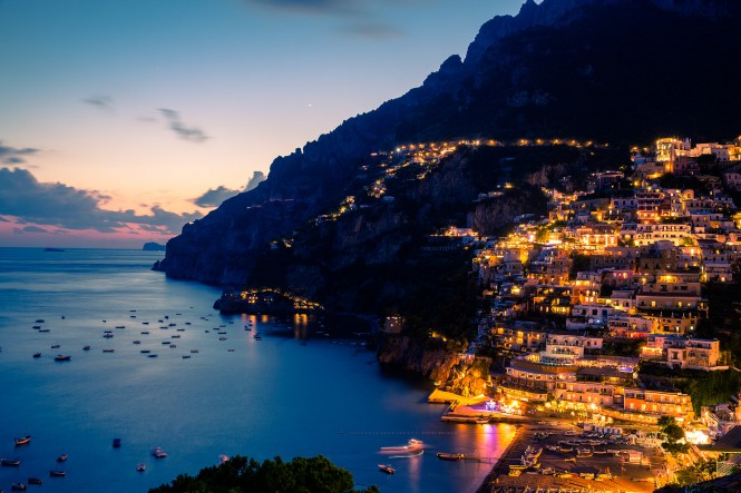 Positano, Amalfi coast, Italy