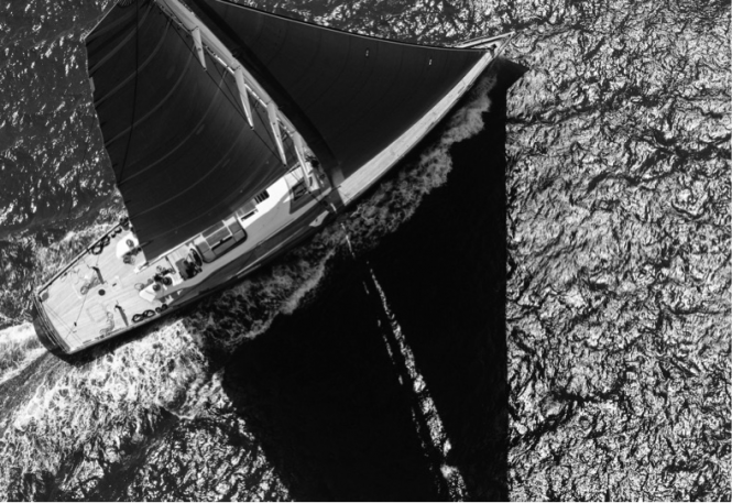 Silvertip racing at the NZ Millennium Cup 2016 - image Jeff Brown