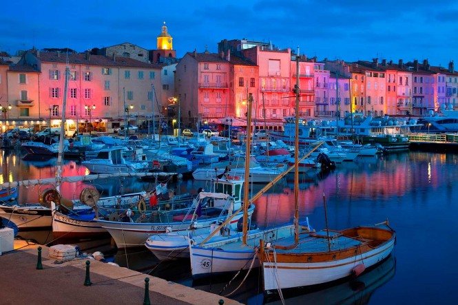 St. Tropez