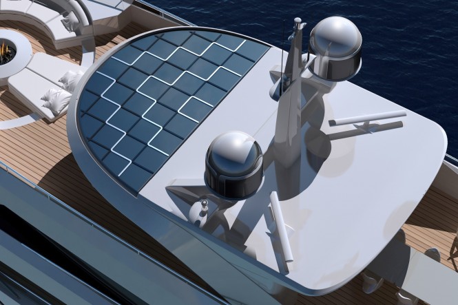 Solar Panel - FISKER 50