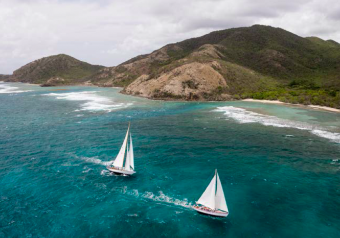 ANTIGUA CLASSIC YACHT REGATTA