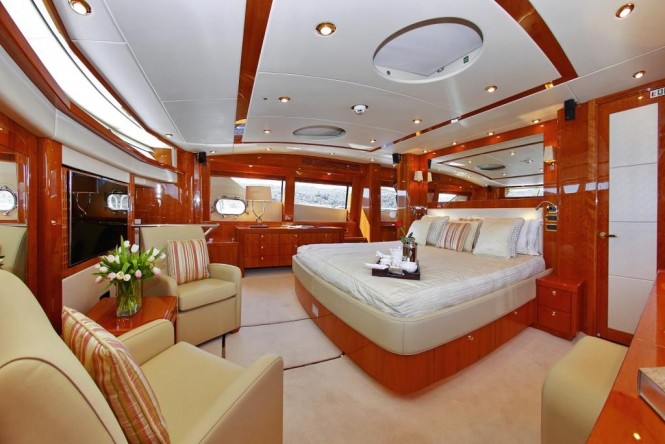 LIDIA III - Onwer Suite