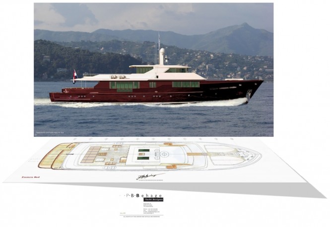 P.B. BEHAGE EASTERN RED 44.80m Concept
