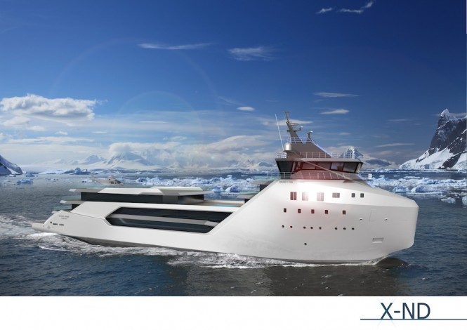 Project KILKEA Rendering by Bannenberg and Rowell Design