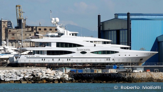 QUEEN MAVIA - Photo by Roberto Malfatti  