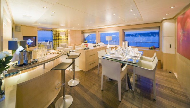 SALU - formal dining