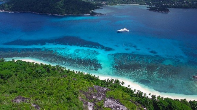 SIlver Angel cruising - Photo credit Alex Kryszkiewicz - Ostia Media