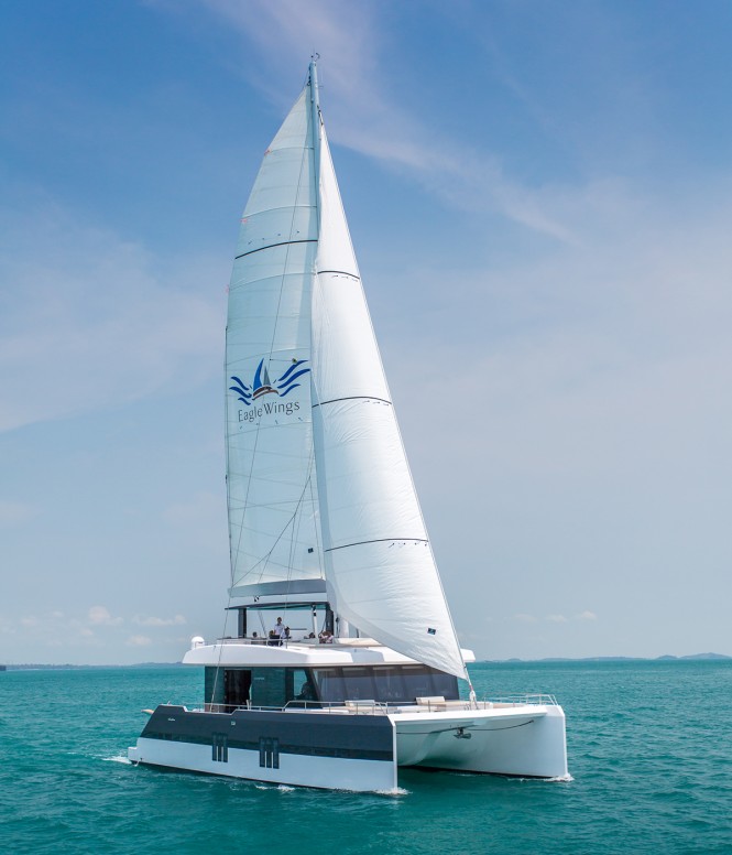 Sunreef 68 Sailing Cat EAGLE WINGS
