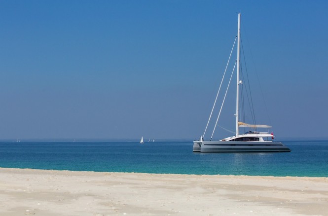 WINDQUEST superyacht