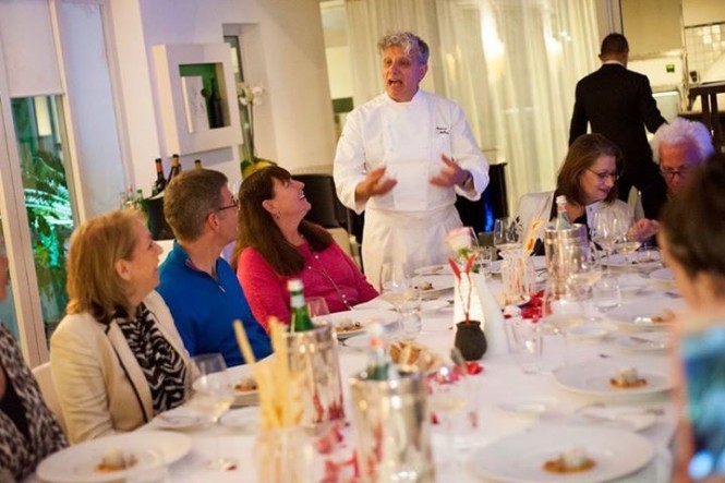 4th By Tourist On The Sea Event in Naples and Amalfi Coast