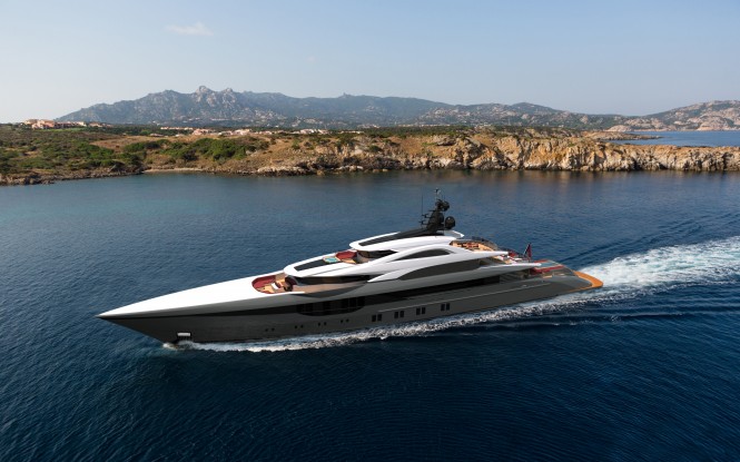 Bilgin Yachts 263