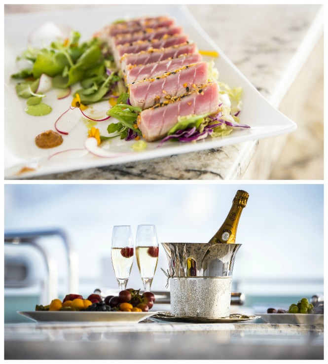 Delicious Refreshment offered by Remember When