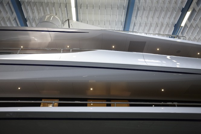 JOY launched by Feadship